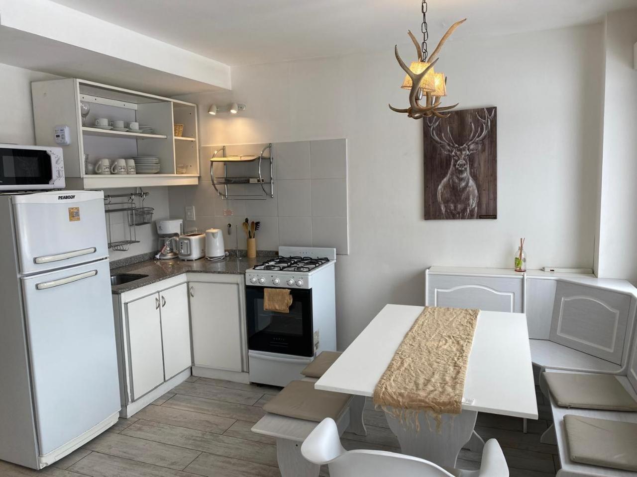 Catedral Sur Apartment ซานคาร์ลอส เด บาริโลเช ภายนอก รูปภาพ